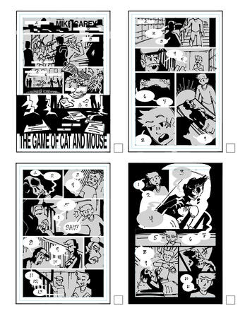 Helltaker thumbnails (from script)