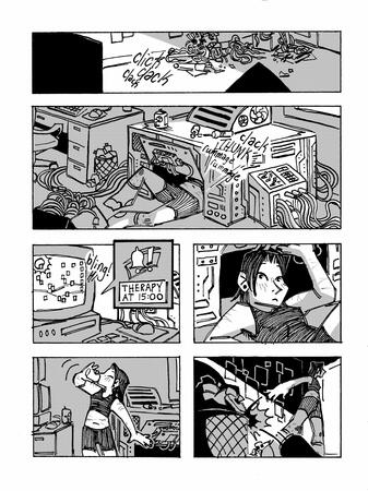 Electrify Me sample pg. 1