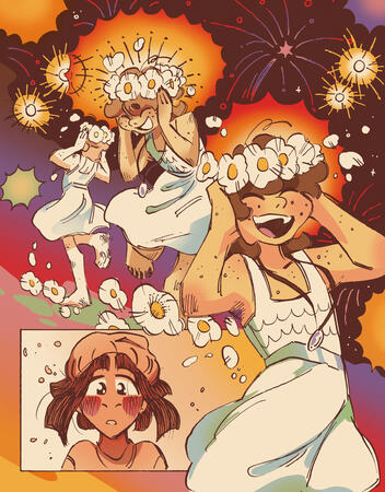 poppies and pearls sample pg. 7