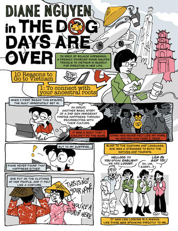 racial dissociation pg. 1