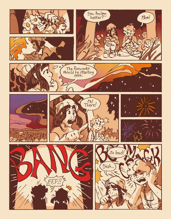 poppies and pearls sample pg. 5