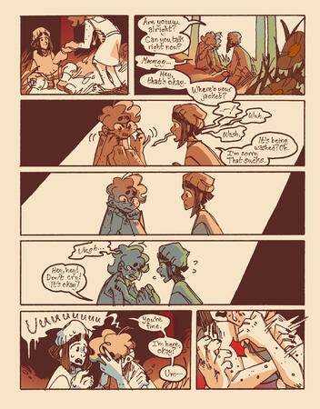 poppies and pearls sample pg. 3