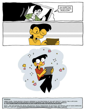 racial dissociation pg. 3